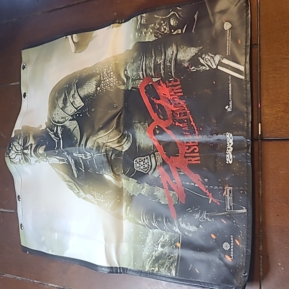 2013 SDCC 300 Swag bag